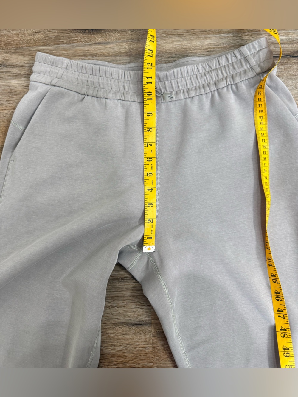 Lululemon Softstreme High-Rise Jogger Pants Size 10 - Picture 7 of 7